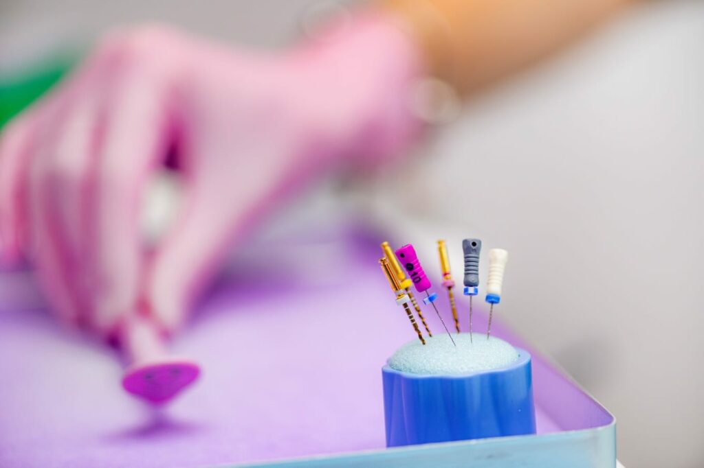 endodoncja